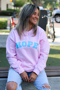 HOPE SWEATER