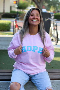 HOPE SWEATER