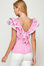 Load image into Gallery viewer, PINKIE PINK TOP
